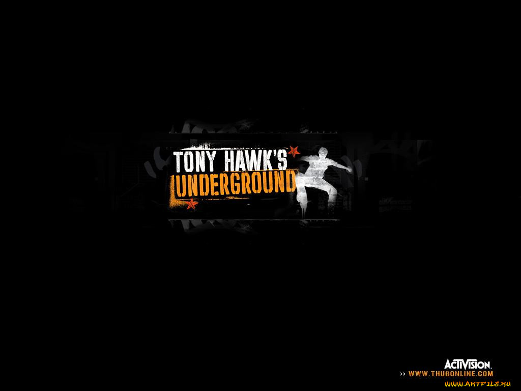 thug6, , , tony, hawk`s, underground